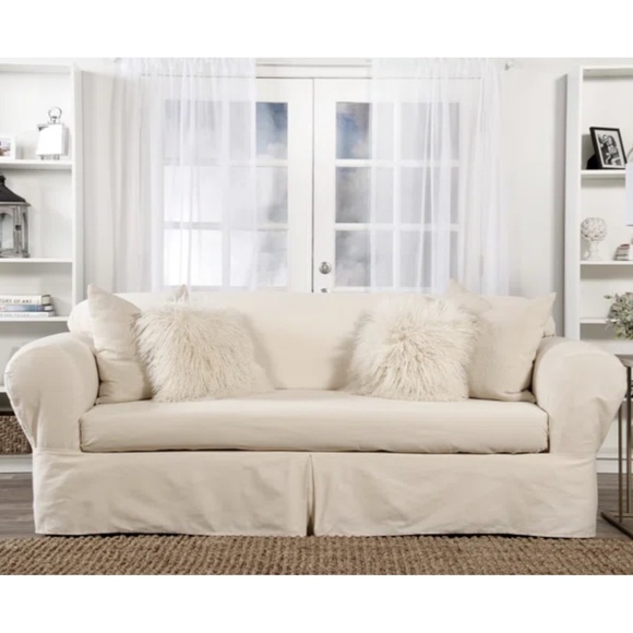 100% Cotton Sofa Cover - Picture 2 of 3